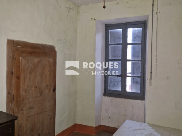 Vallée de la Sorgues : maison de village 94 m² à rénover 
