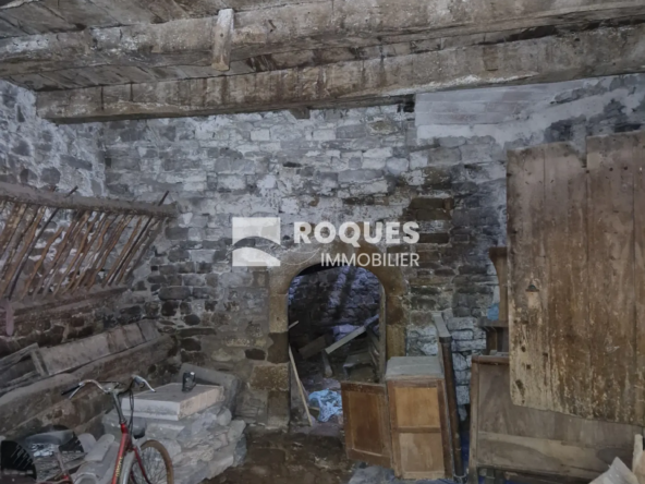 Vallée de la Sorgues : maison de village 94 m² à rénover 