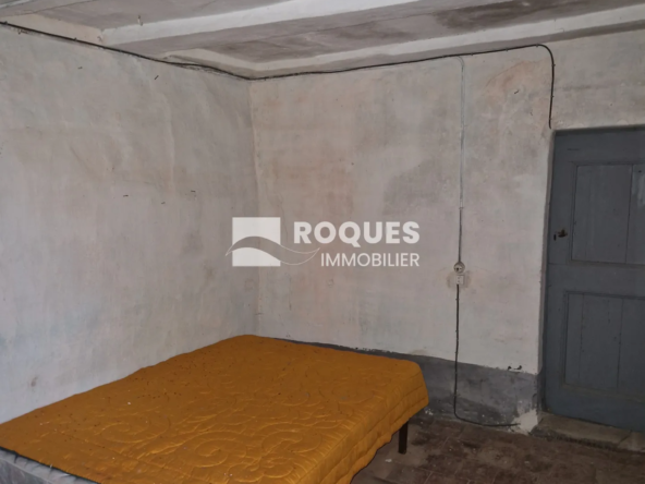 Vallée de la Sorgues : maison de village 94 m² à rénover 