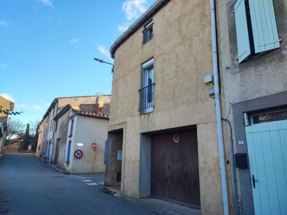 Vente Maison de village à Rieux Minervois - 86 500 € HAI 