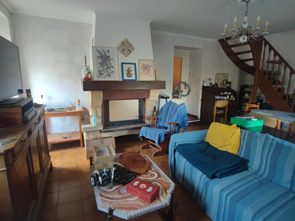 Vente Maison de village à Rieux Minervois - 86 500 € HAI 