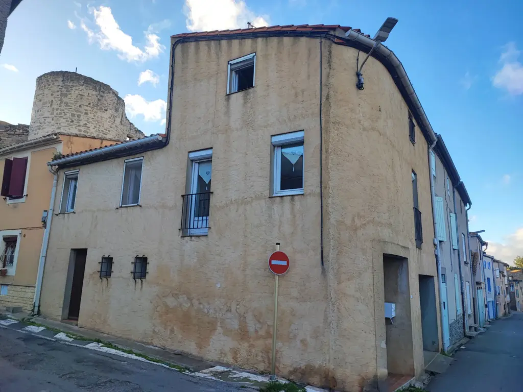 Vente Maison de village à Rieux Minervois - 86 500 € HAI