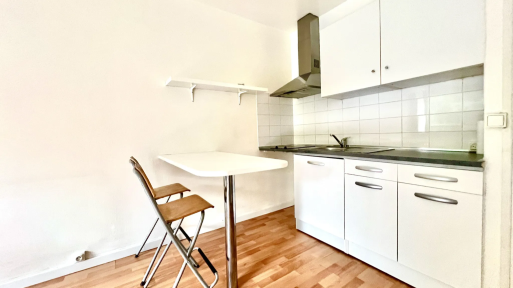 Studio de 20,74 m² à vendre à Le Chesnay-Rocquencourt