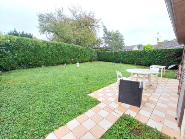 Maison rénovée à vendre à Épernon - 69 m² avec 2 chambres 