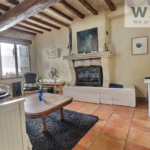 Charmante MAISON de VILLAGE à vendre à Aubais - 157 m²