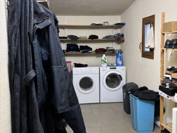 Maison à vendre à Rocles avec 1,65 hectares de terrain 