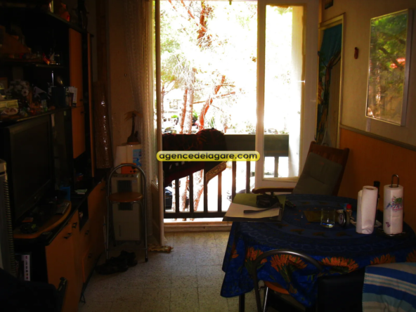 Appartement T2 à Argeles Plage près de la mer 