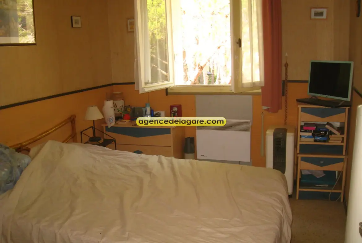 Appartement T2 à Argeles Plage près de la mer 