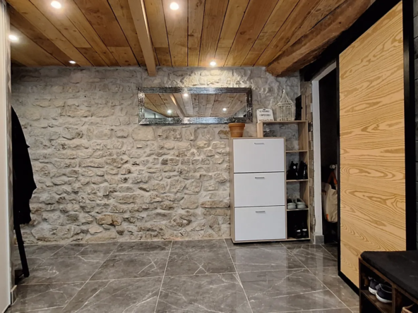 Maison ancienne avec piscine à vendre à Moissat, 254 000 € 