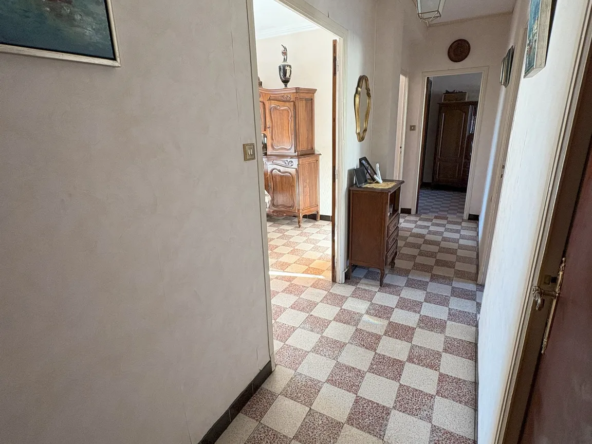 T3 à vendre à Toulon - Balcon et Parking fermé 