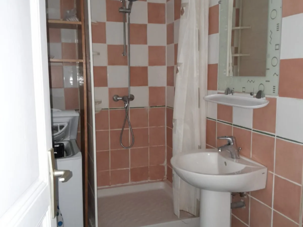 Appartement T2 à Toulon - Idéal Investissement Locatif 