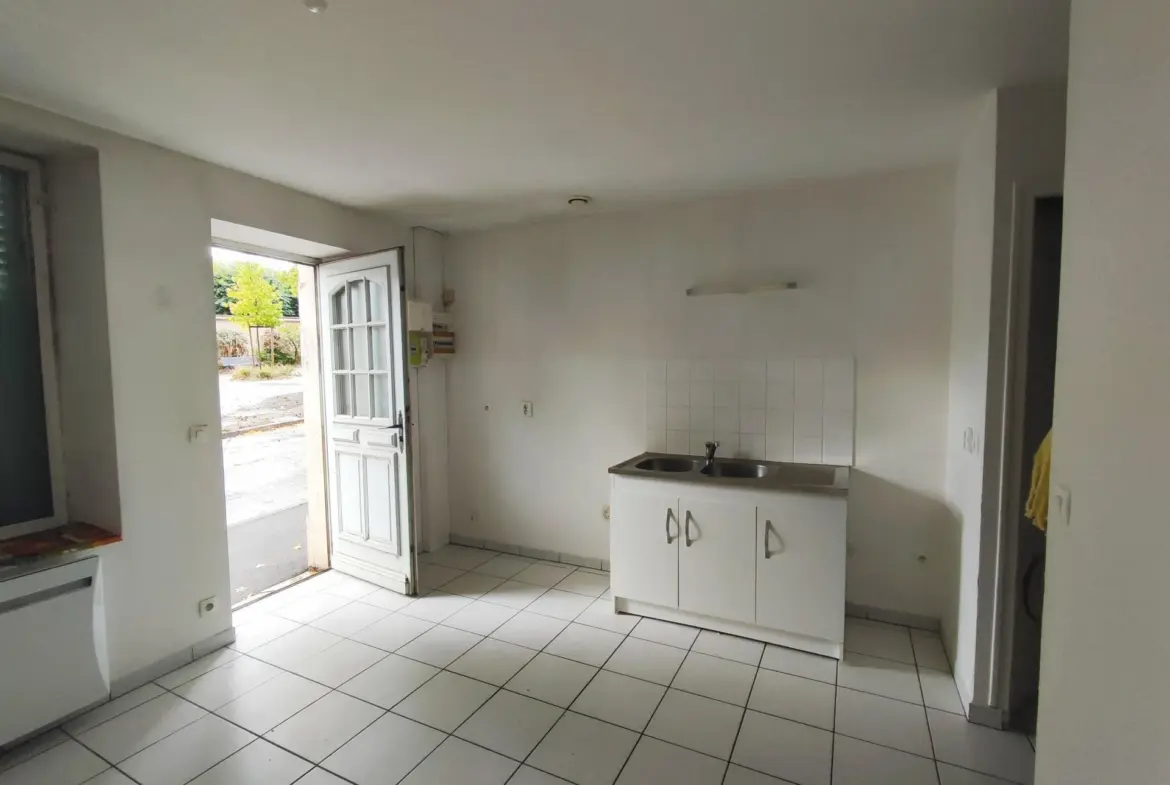 Immeuble de rapport à vendre à Nevers 