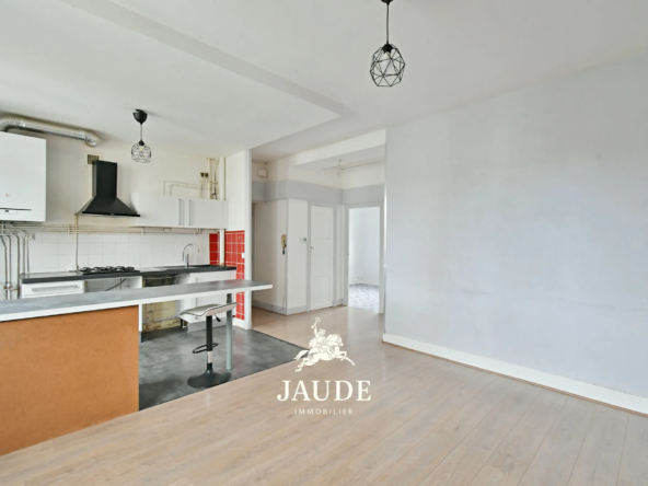 Appartement F3 de 53 m² à Chamalières - Hypercentre 