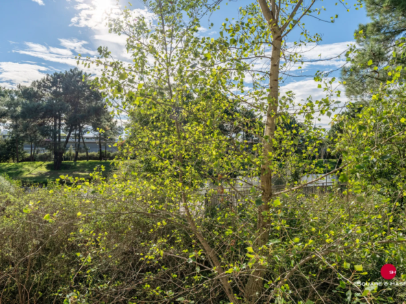 Vente d'un appartement trois pièces avec loggia à Bordeaux 