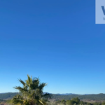 Terrain à bâtir de 1080 m² à Crespian avec vue dégagée