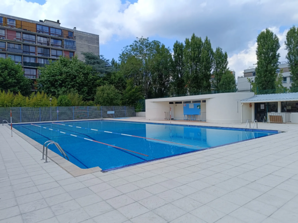 Appartement 2/3 pièces coup de coeur à Fontenay-le-Fleury 