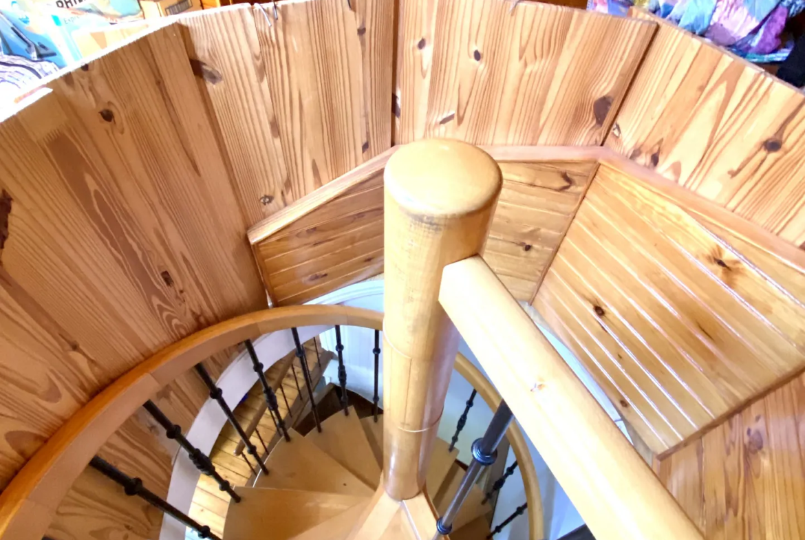 Maison de ville à vendre à La Courneuve - 81 m² 