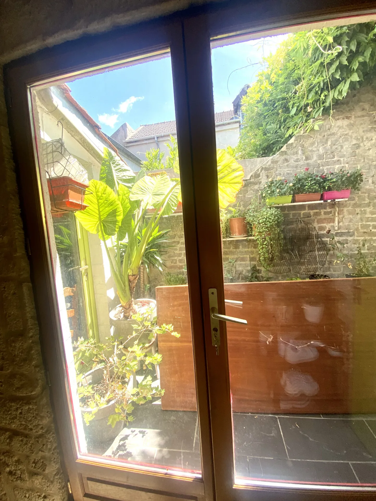Maison de ville à vendre à La Courneuve - 81 m² 