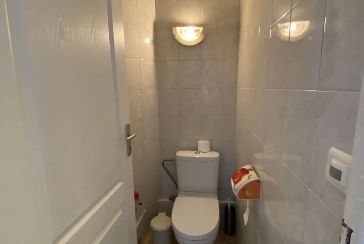 Maison de ville à vendre à La Courneuve - 81 m² 
