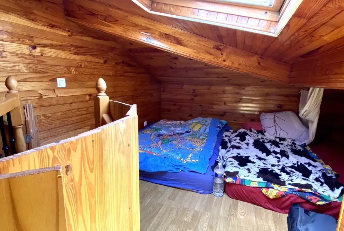 Maison de ville à vendre à La Courneuve - 81 m² 
