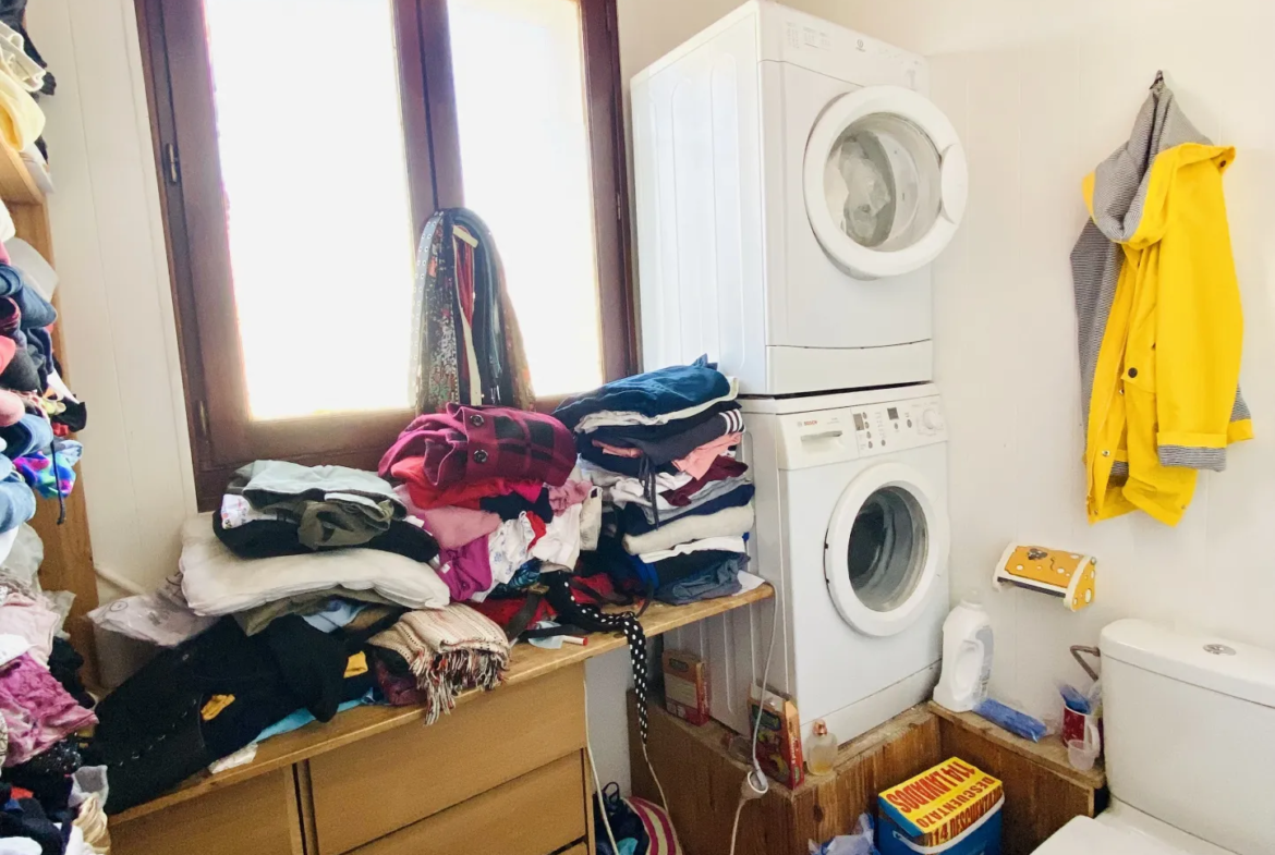 Maison de ville à vendre à La Courneuve - 81 m² 