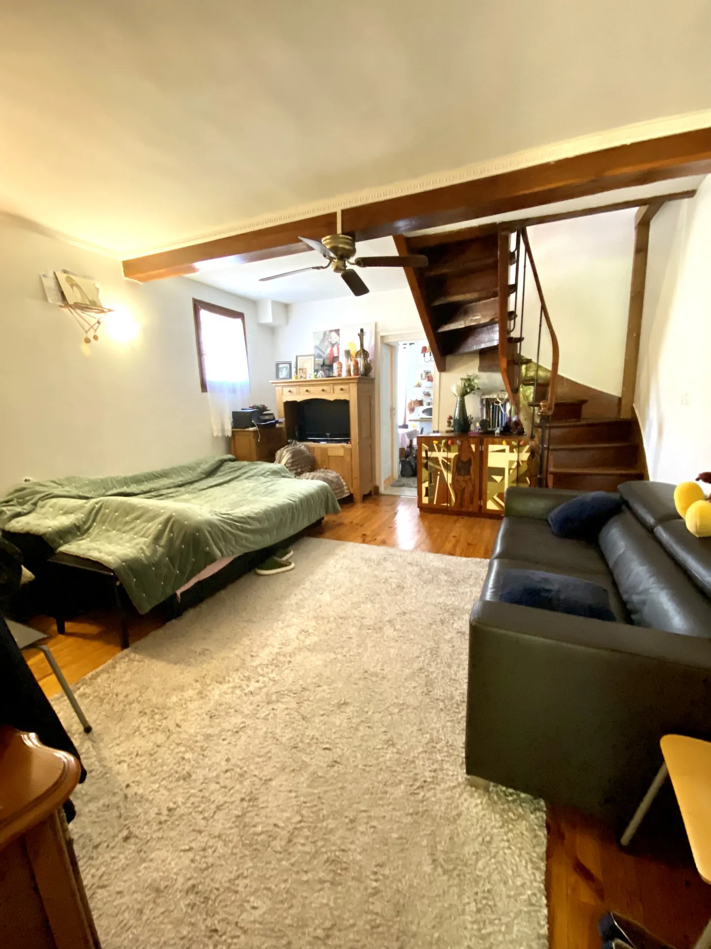 Maison de ville à vendre à La Courneuve - 81 m² 