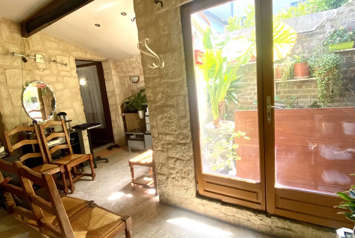 Maison de ville à vendre à La Courneuve - 81 m² 