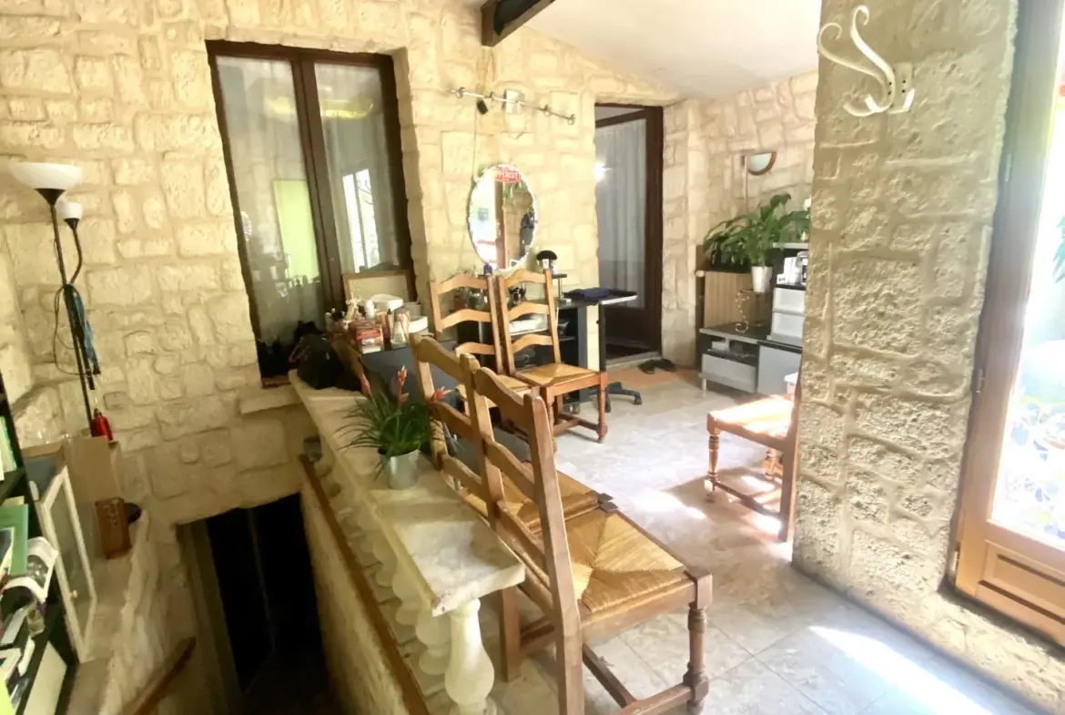 Maison de ville à vendre à La Courneuve - 81 m² 
