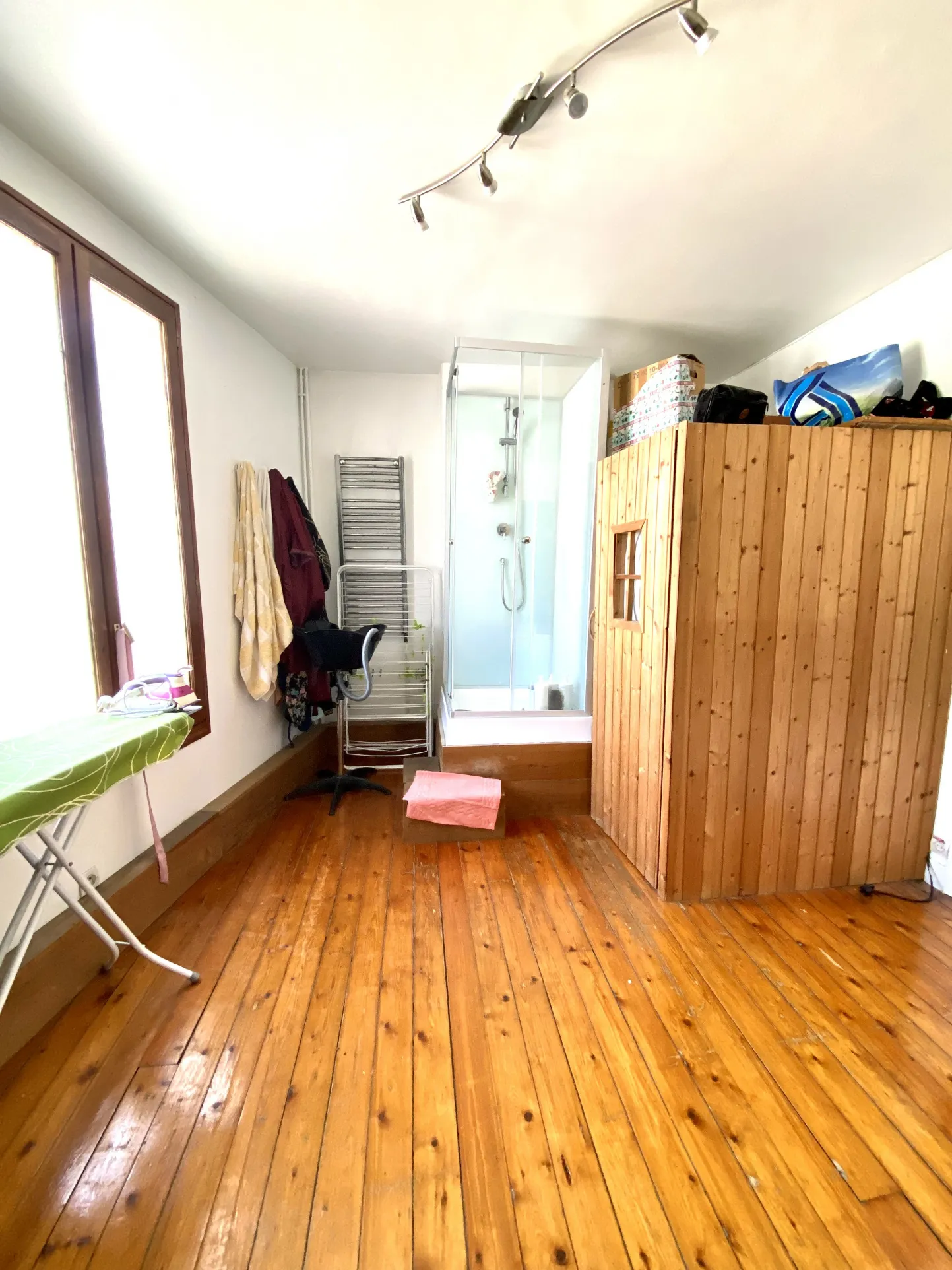 Maison de ville à vendre à La Courneuve - 81 m² 
