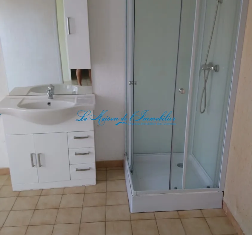 À vendre : Immeuble de rapport avec deux appartements à Lédignan 