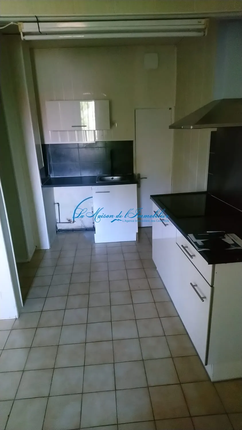 À vendre : Immeuble de rapport avec deux appartements à Lédignan 