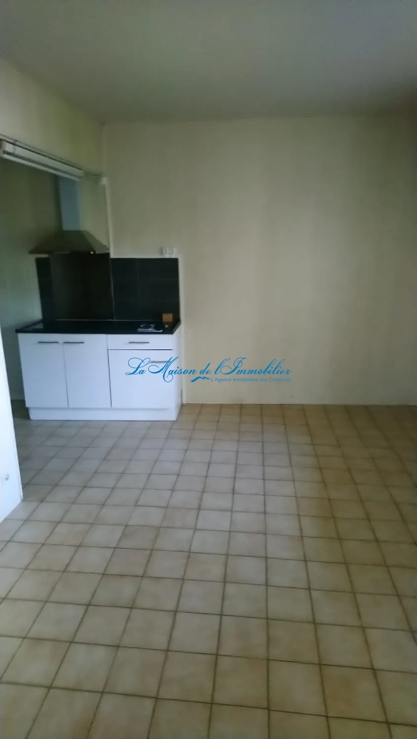 À vendre : Immeuble de rapport avec deux appartements à Lédignan 