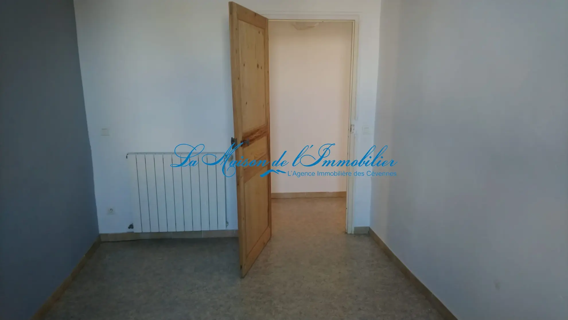 À vendre : Immeuble de rapport avec deux appartements à Lédignan 