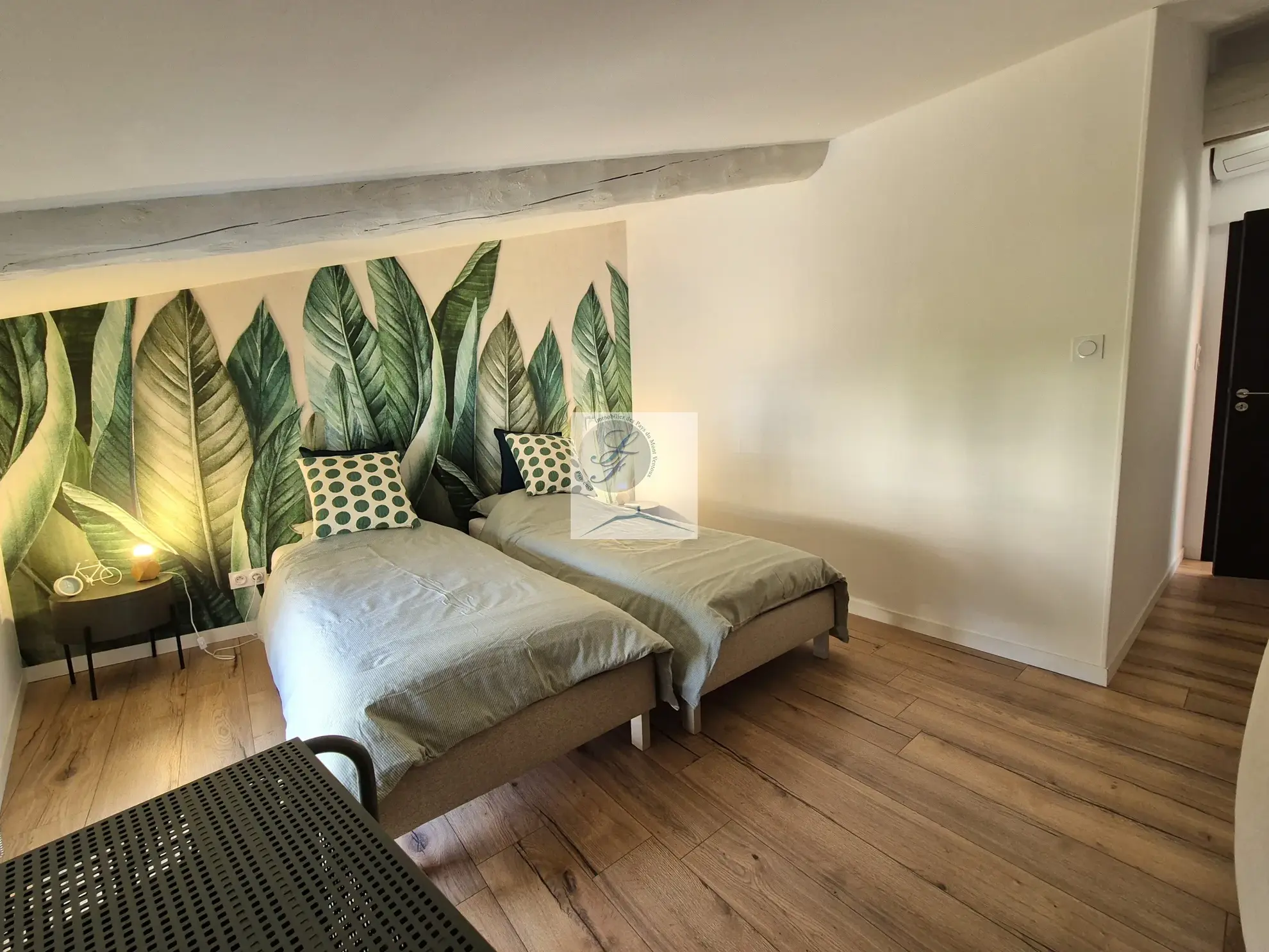 Appartement T3 avec terrasse et cave à Bédoin, Mont Ventoux 