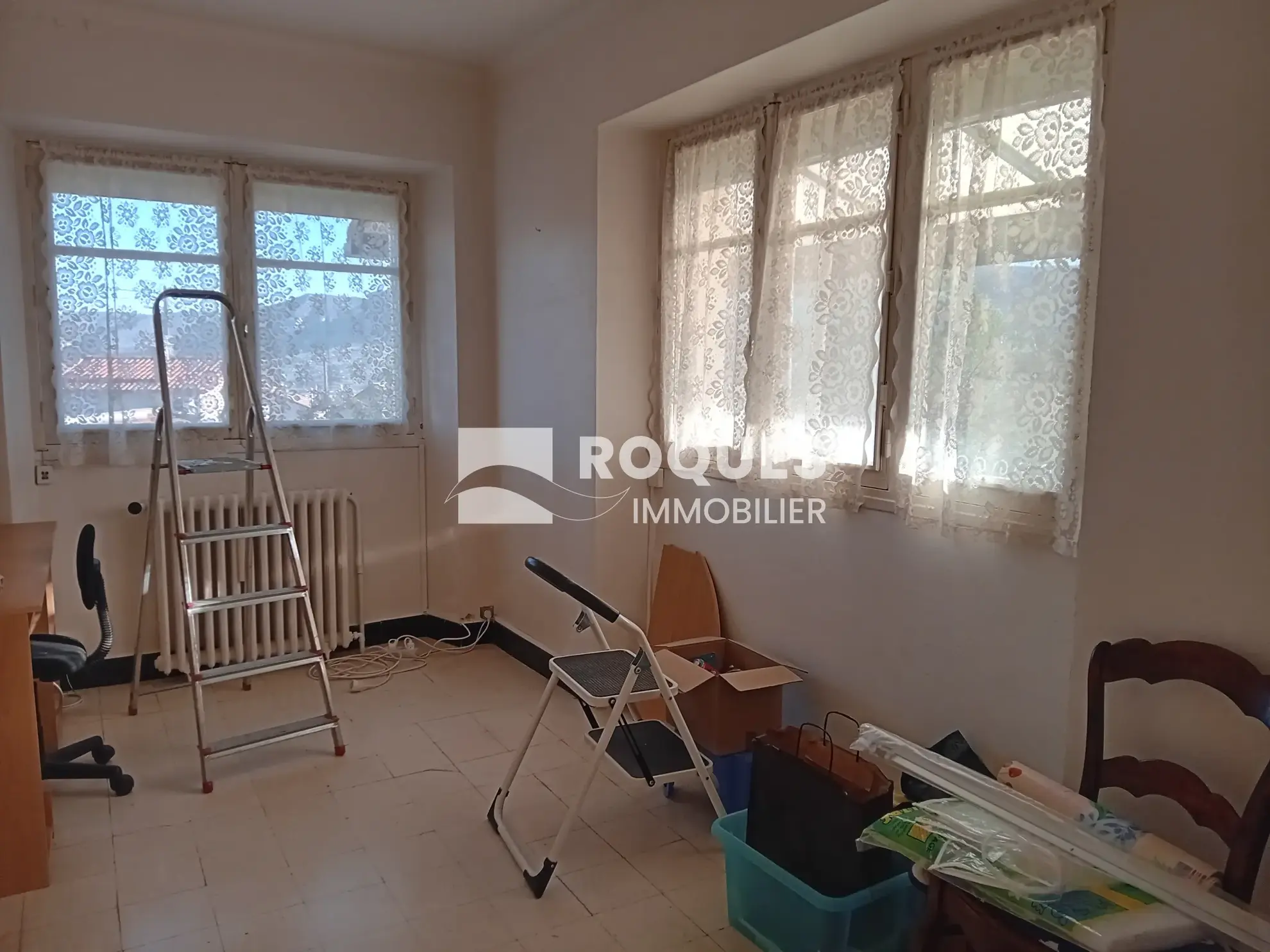 Maison T4 à vendre à Millau avec vue dégagée 