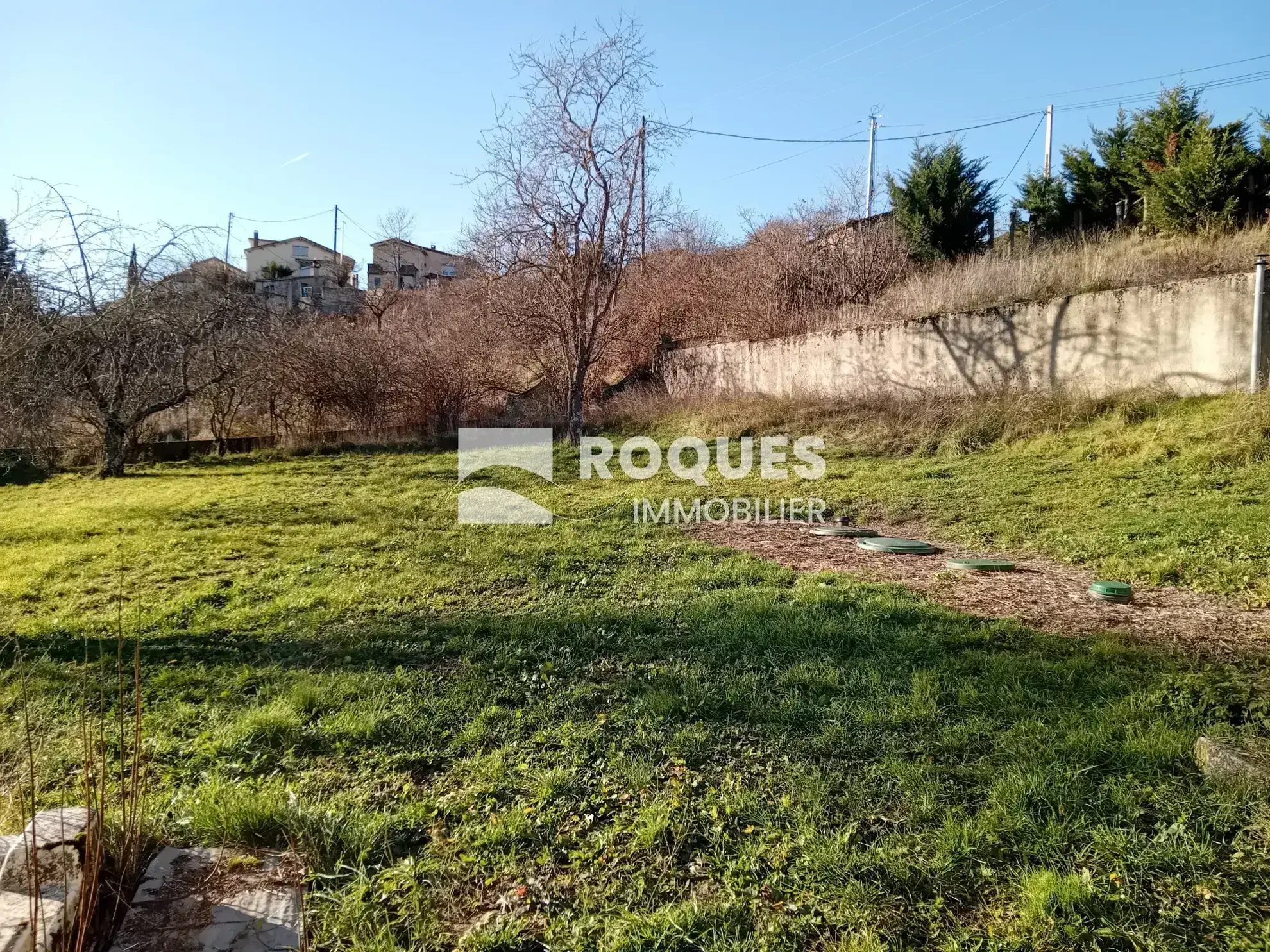 Maison T4 à vendre à Millau avec vue dégagée 