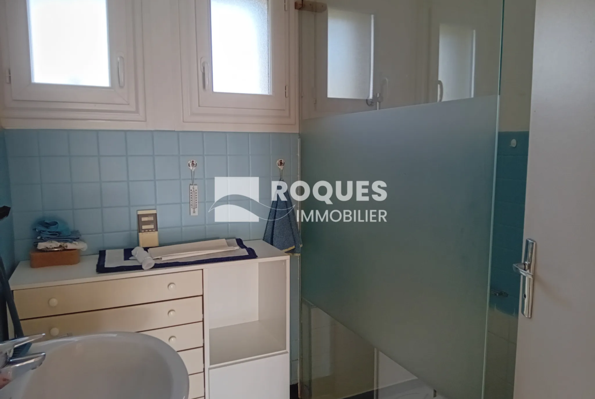 Maison T4 à vendre à Millau avec vue dégagée 