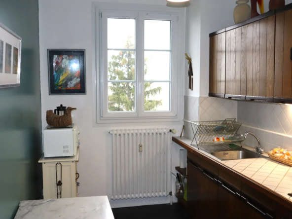 Appartement sécurisé à vendre à Autun - 65 000 EUR 