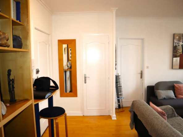 Appartement sécurisé à vendre à Autun - 65 000 EUR 