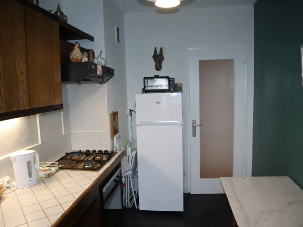 Appartement sécurisé à vendre à Autun - 65 000 EUR 