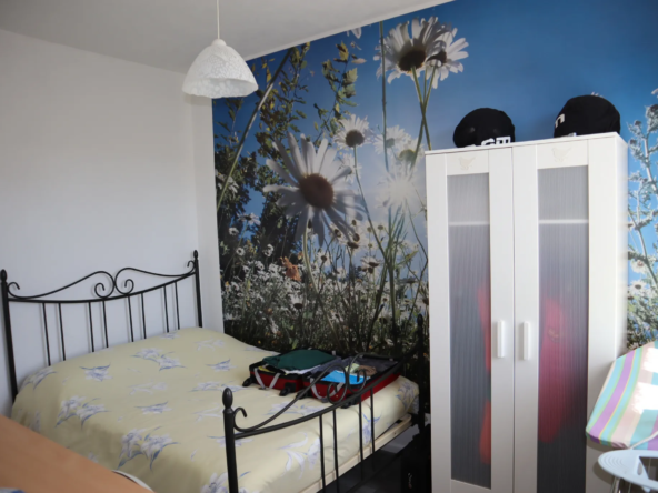 Appartement rénové proche du lac à Autun 