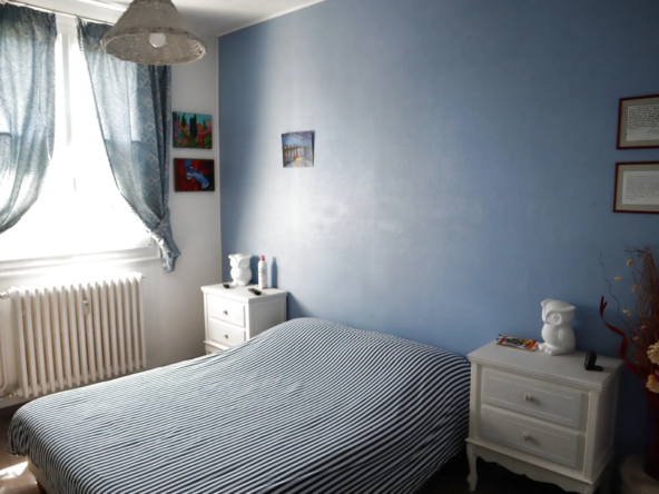 Appartement rénové proche du lac à Autun 