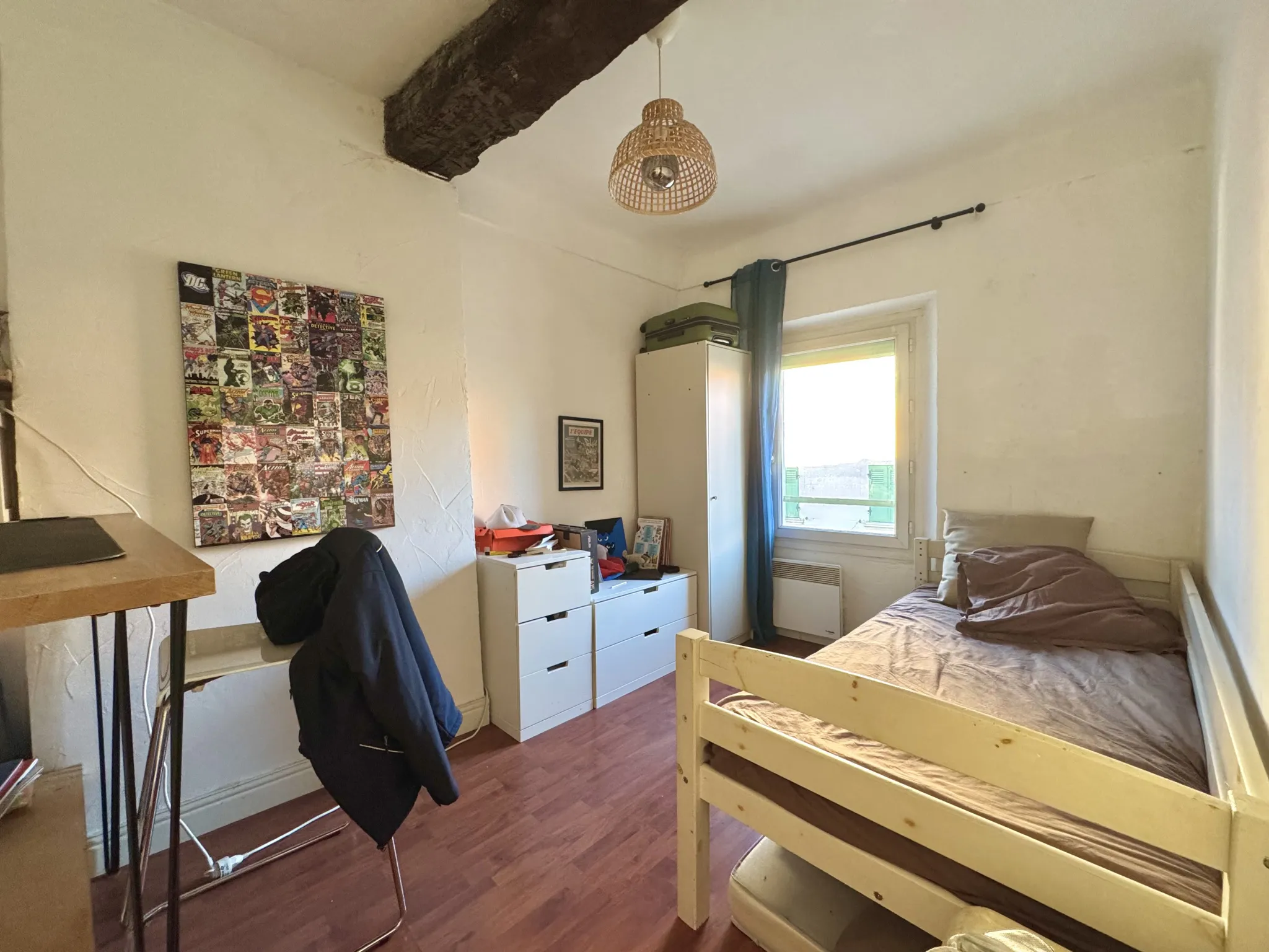 À vendre : Appartement T2 bis de 39 m² à Solliès-Pont 