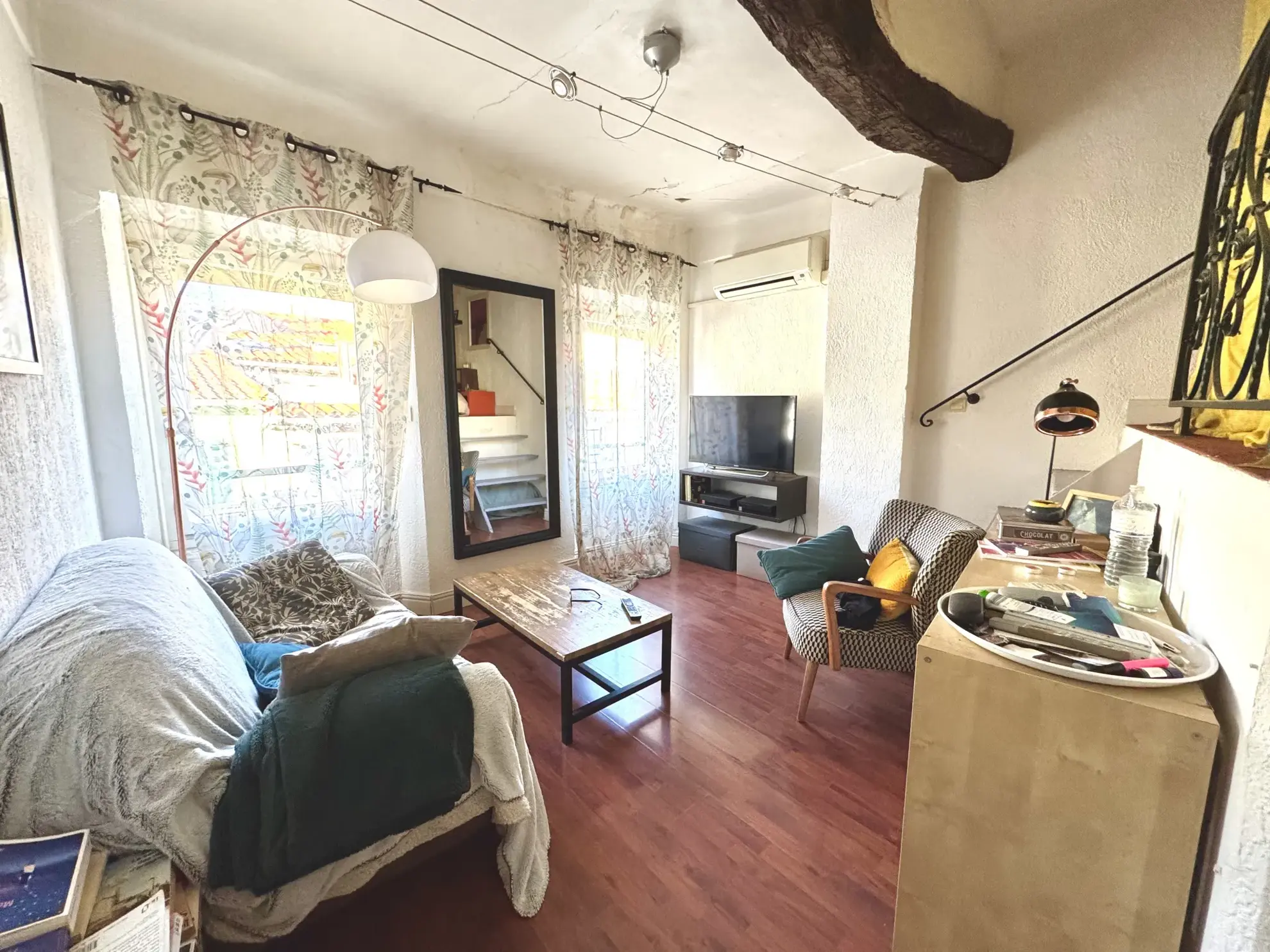 À vendre : Appartement T2 bis de 39 m² à Solliès-Pont 