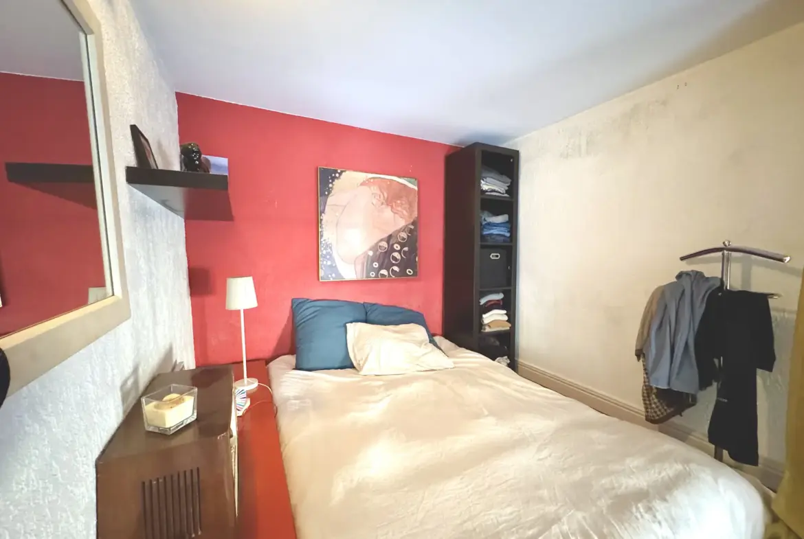 À vendre : Appartement T2 bis de 39 m² à Solliès-Pont 