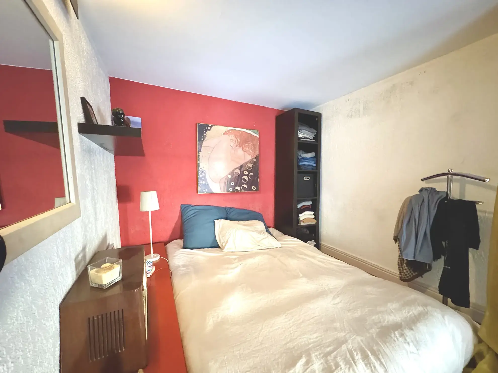 À vendre : Appartement T2 bis de 39 m² à Solliès-Pont 