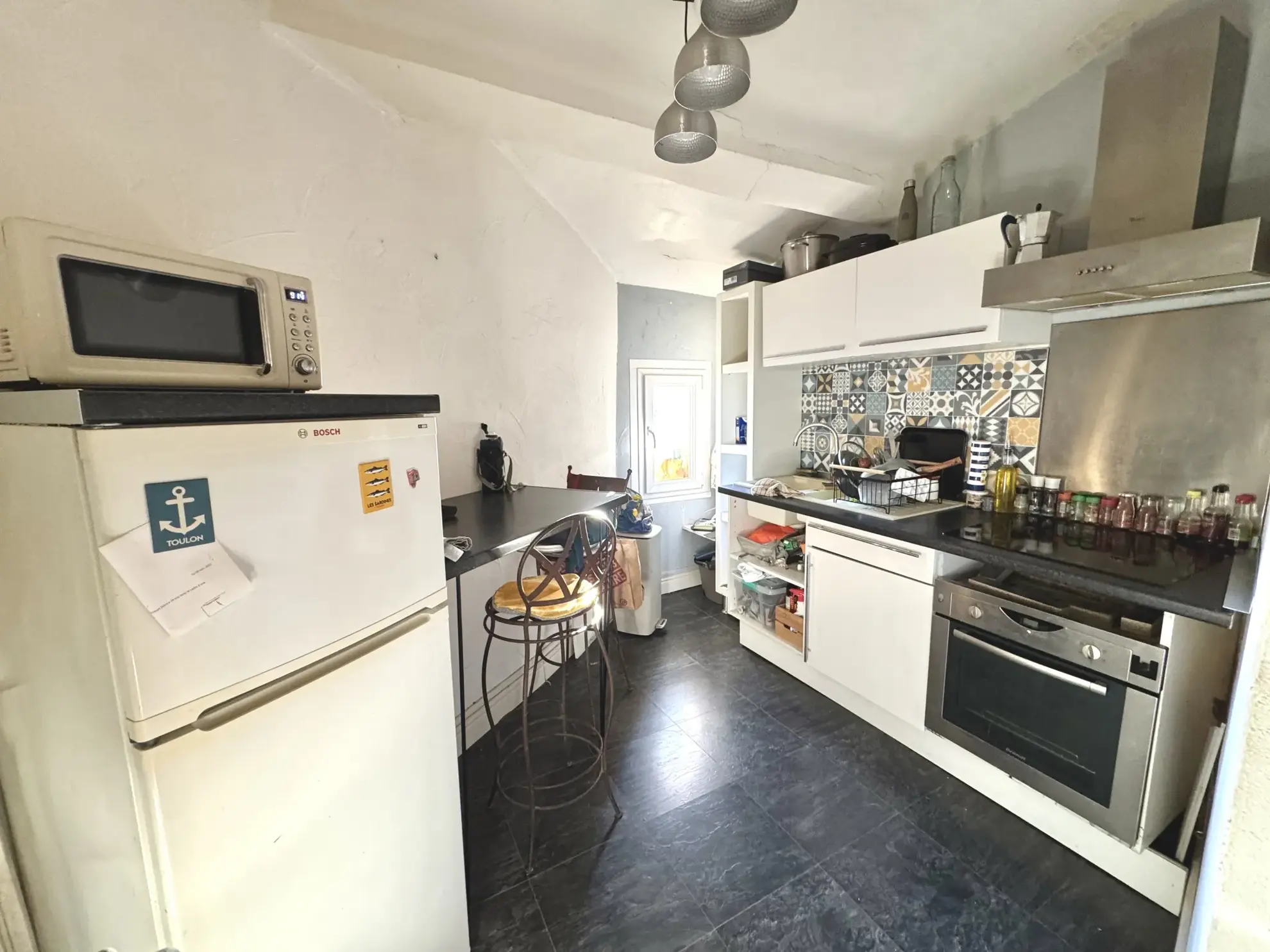 À vendre : Appartement T2 bis de 39 m² à Solliès-Pont 