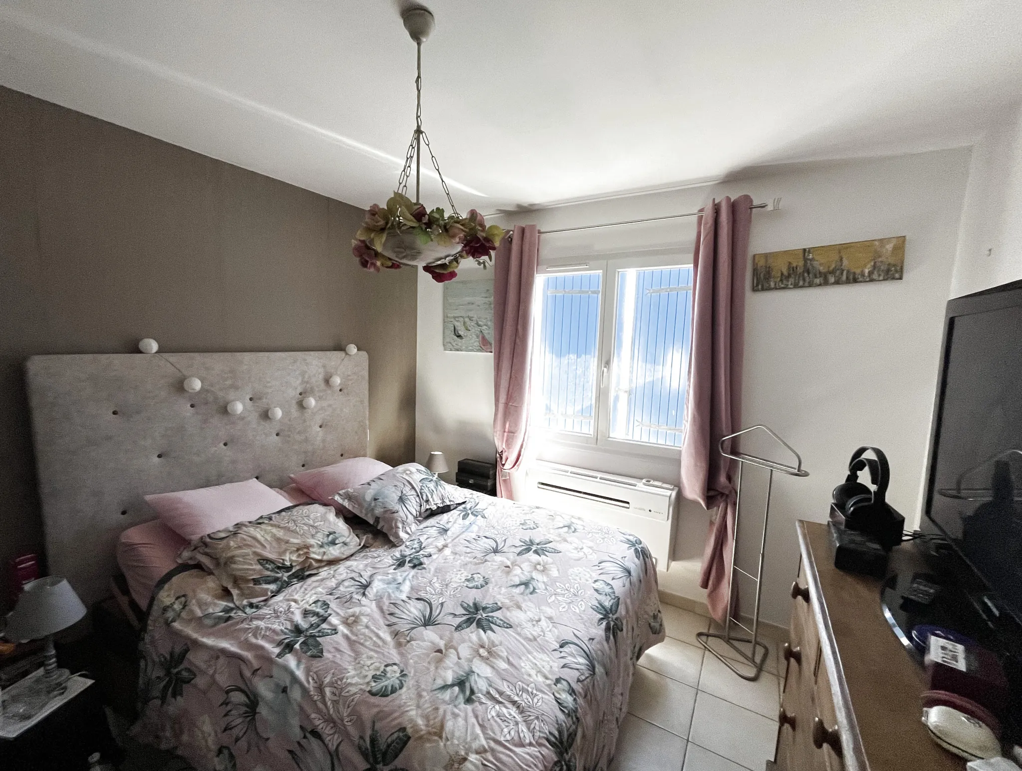 Charmante villa de plain-pied avec jardin à Cruscades 