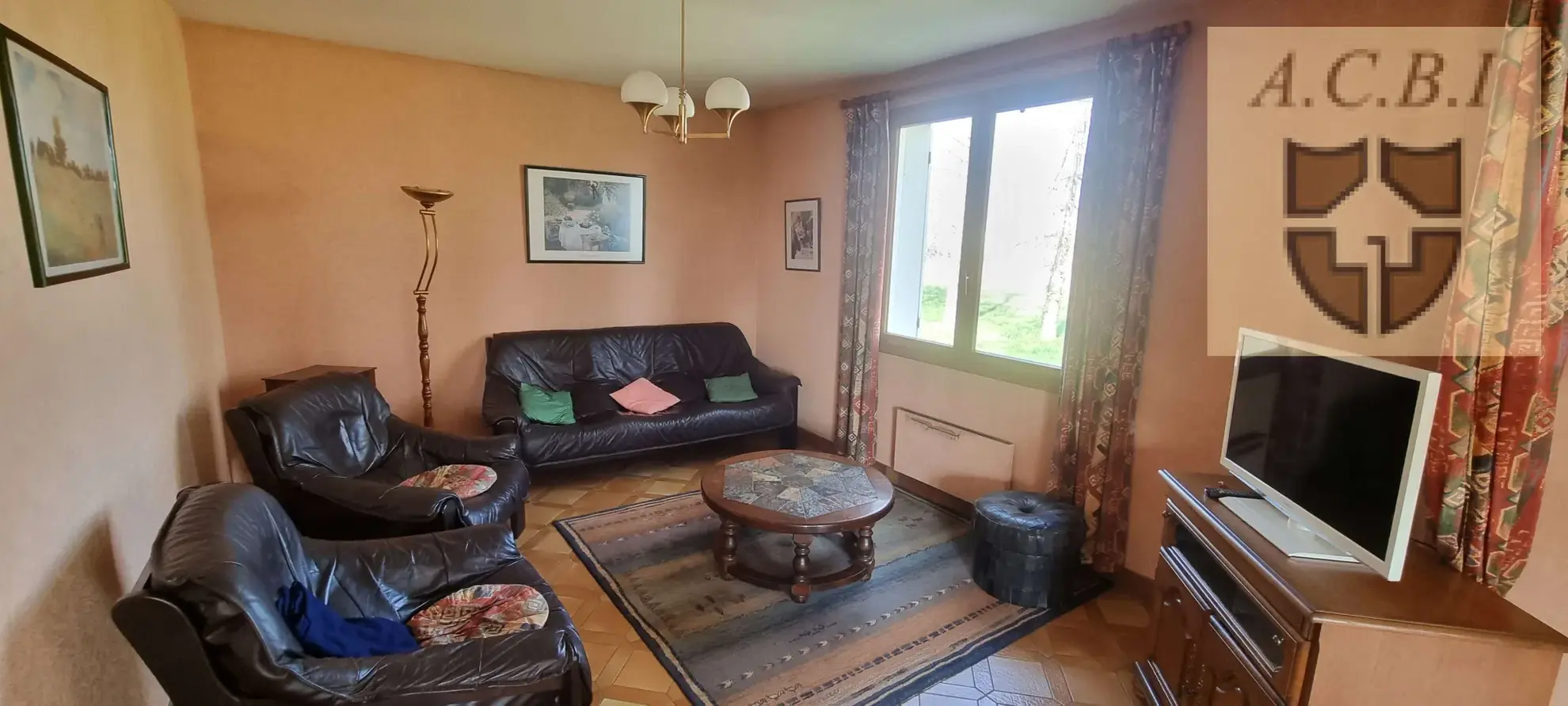 Maison de 1978 sur un terrain de 3 730 m² à Marchenoir 