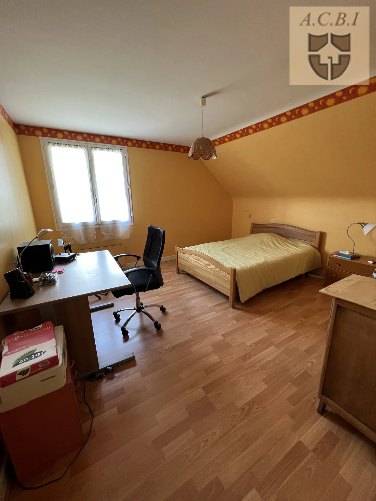 Maison de 1978 sur un terrain de 3 730 m² à Marchenoir 